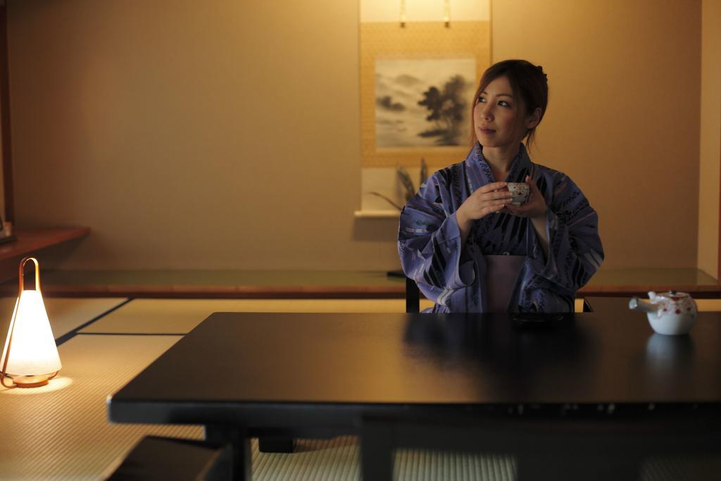 Onishiya Suishoen Toyooka  Værelse billede