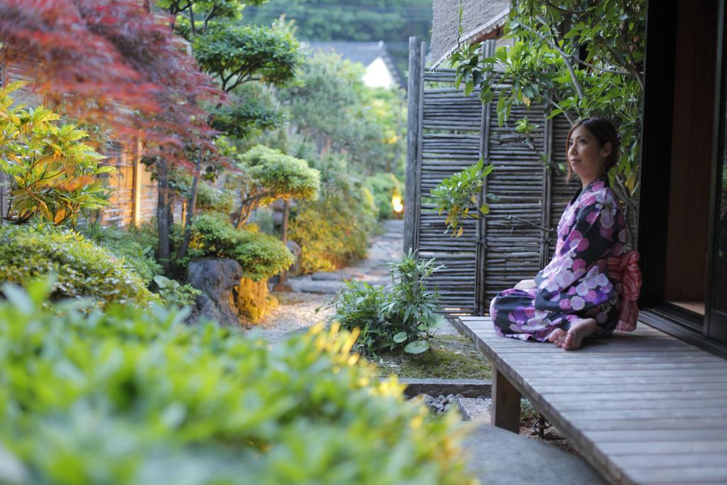 Onishiya Suishoen Toyooka  Eksteriør billede